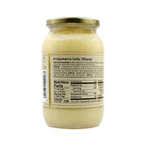 100% Natural Ahinsak Gau Ghee By Gir | Healthy & Delicious Nutrients Pure Desi Ghee Making For Rotis | (1 Litr) 33.8 Ounce | Jar Pack